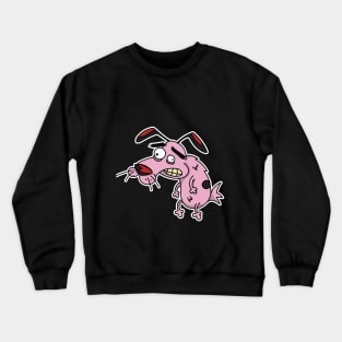 Mad Courage Crewneck Sweatshirt